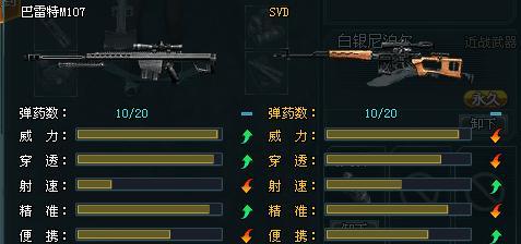 《4399生死狙击》DSR1连狙实战攻略（技巧详解）  第1张