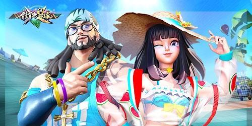 《武者激斗》——成为最强武者的决战之旅（挑战无尽的敌人）  第1张