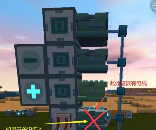 迷你世界火箭攻略（如何制作迷你世界中的火箭）  第1张