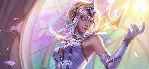 《光辉女郎出装全攻略》（让你的团队战斗力直线上升）  第1张