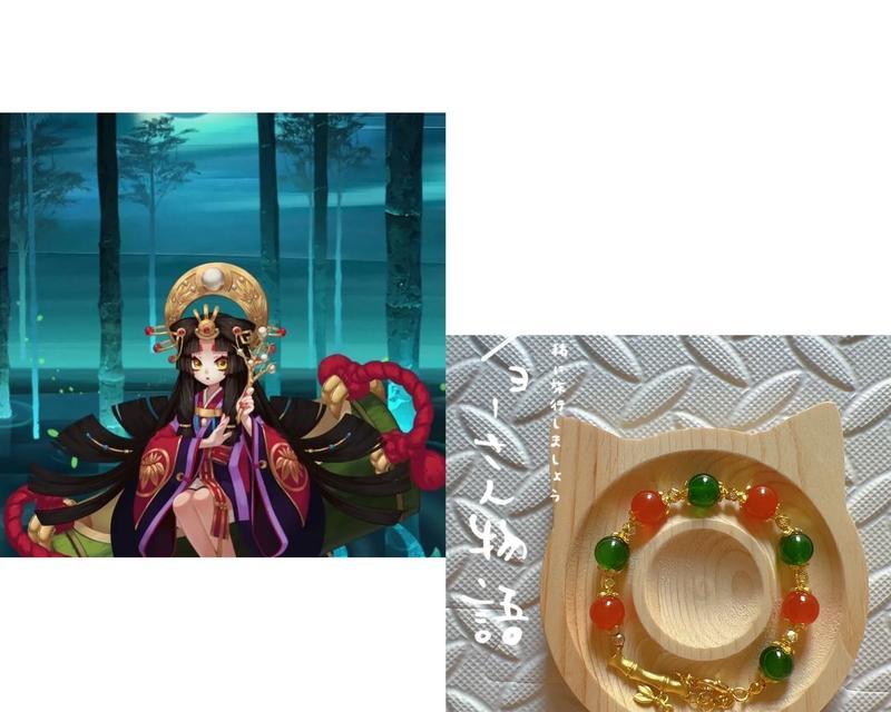 探秘辉夜姬在《阴阳师》中的技能（游戏中最强力的女性角色）  第1张
