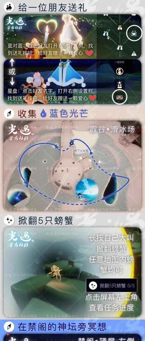 星座联萌日常任务攻略（游戏爱好者必看）  第1张