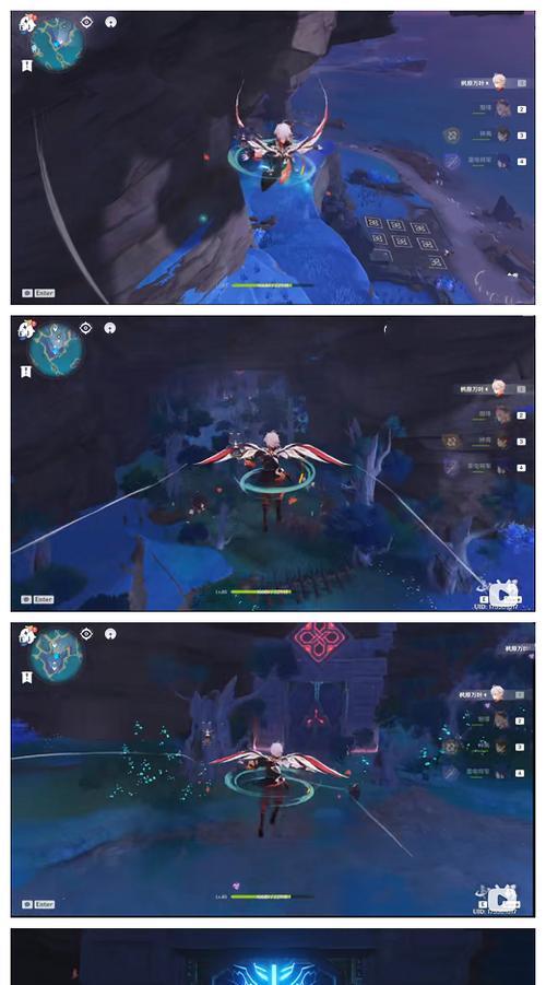 原神祝圣秘境——探索神秘之地（揭开秘境的位置和奇遇）  第1张