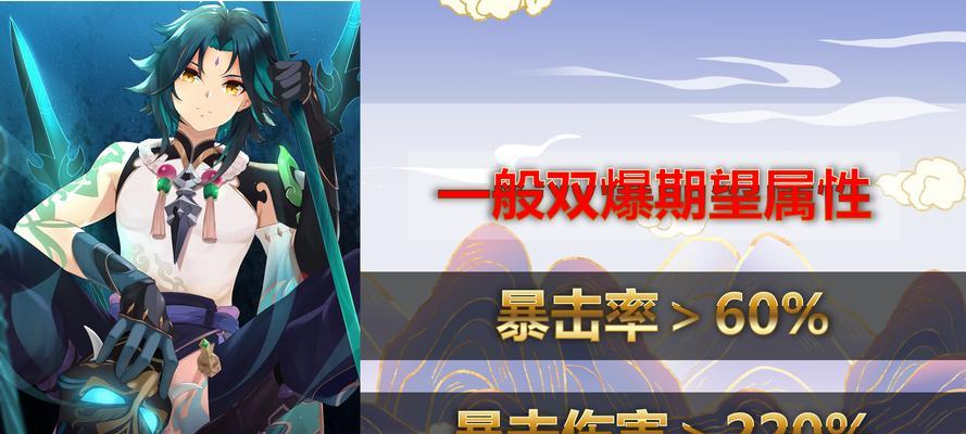 原神魈圣遗物搭配建议——优化你的角色输出！  第1张
