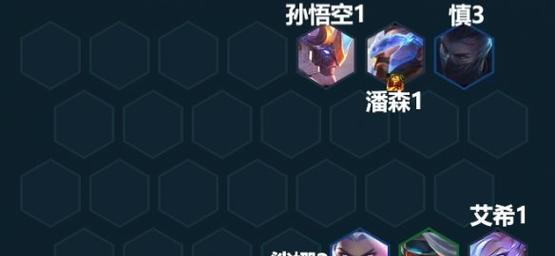 云顶之弈1016版本六未来战士阵容攻略（打造强力六未来战士阵容）  第1张