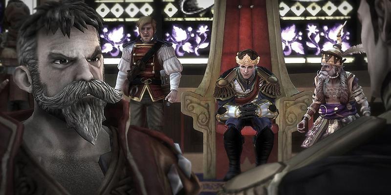 《神鬼寓言3》游戏魔法组合一览表（探索无限可能的魔法世界）  第1张