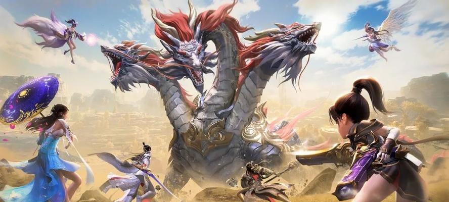 《神武》游戏帮派boss暗黑龙王打法攻略（详解暗黑龙王的弱点和战斗技巧）  第1张