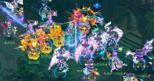 《神武》游戏暴力龙宫的养成法则（探索暴力龙宫）  第1张