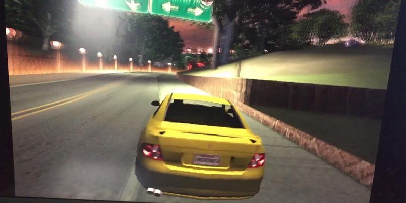 极品飞车8（玩转极速世界）  第1张