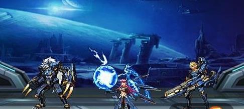 《时空猎人》游戏武神龙灵如何轻松过无尽塔36层（揭秘无尽塔36层攻略）  第1张