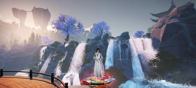 《蜀山剑侠传》游戏360°格斗系统解析（探索游戏中全方位的格斗乐趣）  第1张