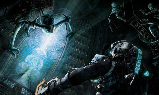 《死亡空间2》游戏PC版文流程攻略第十三章（面对恐怖的囚室）  第1张