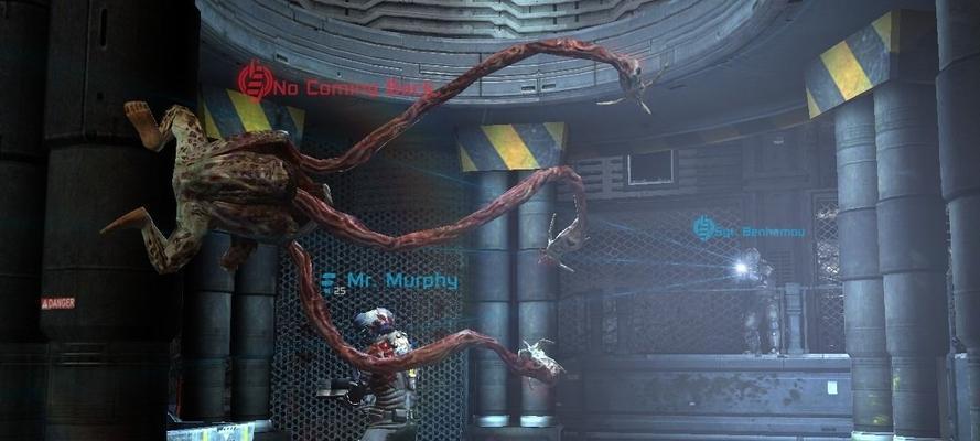 《死亡空间2》PC版文流程攻略第十章（探索古老的恐怖之地）  第1张