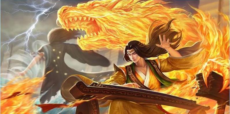 周瑜在游戏中的征服与霸业——揭秘周瑜的技能与强度（游戏中的周瑜）  第1张