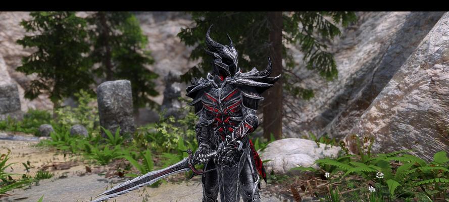 《上古卷轴5重制版》魔神任务低语之门攻略（挑战魔神）  第1张