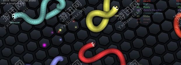 《蛇蛇大作战》新手攻略（掌握操作方法）  第1张