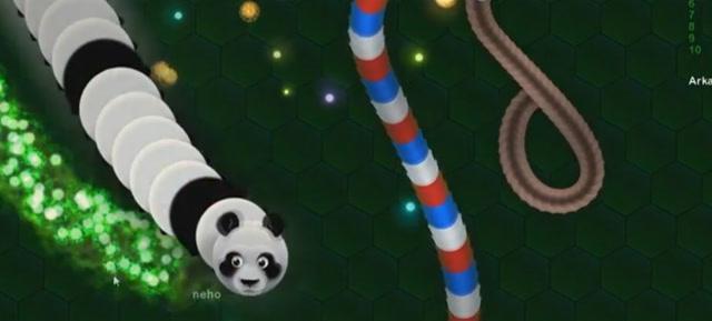《蛇蛇大作战》新手攻略（掌握操作方法）  第3张