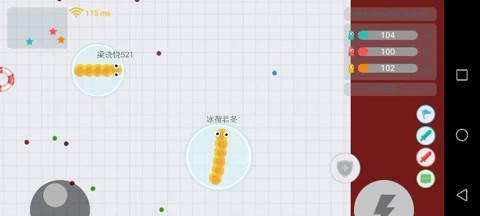 《大蛇蛇大作战新手变大技巧大全》（掌握这些技巧）  第2张