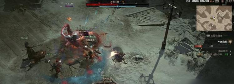 《神界3原罪》鼠王隐藏任务攻略：触发方式详解  第2张