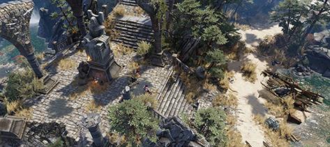 神界原罪2第1章第1关快速通关攻略（用最简单的方法打败第1关）  第3张