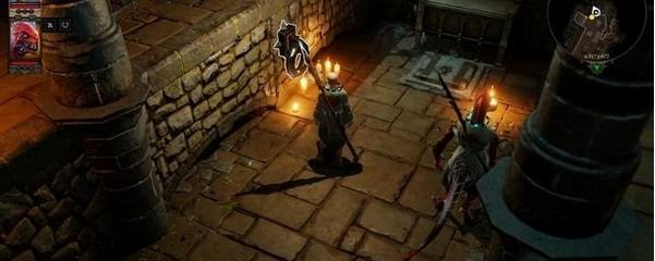 神界原罪2起源角色人物介绍——探索游戏中丰富的职业系统（探索原罪世界中的起源角色）  第3张