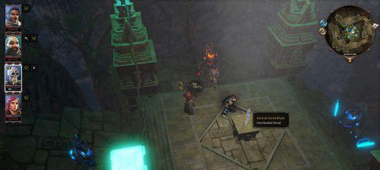 《神界原罪2》无名岛快速离开技巧（掌握这些技巧）  第2张