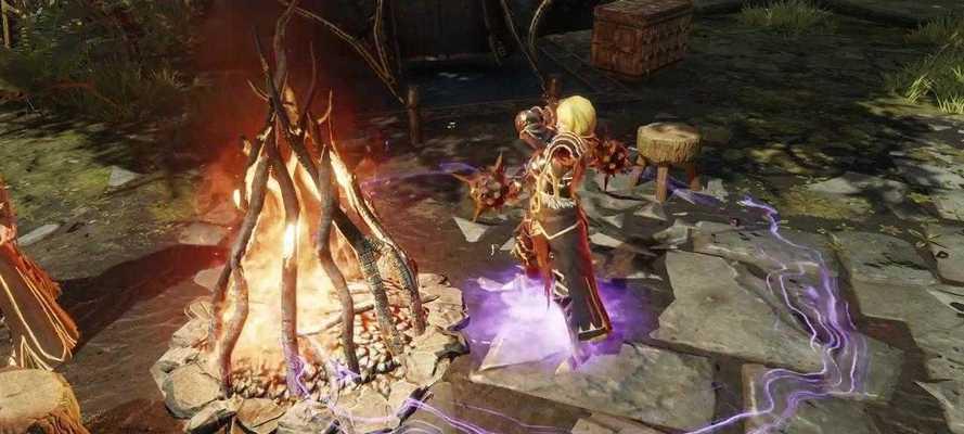 神界原罪2战士玩法解析攻略（从职业特点到技能搭配）  第3张