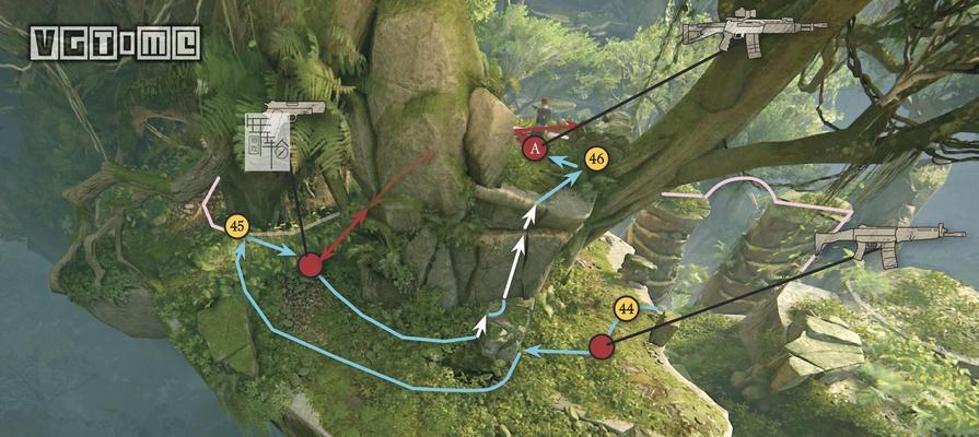 《神秘海域4》按键操作指南（全面了解游戏操作）  第2张