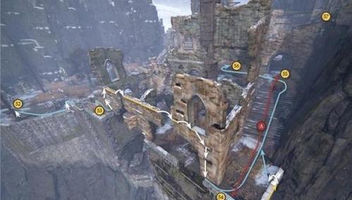 《神秘海域4》按键操作指南（全面了解游戏操作）  第3张