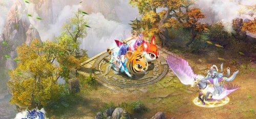神武3结拜系统：如何玩转结拜玩法？  第3张