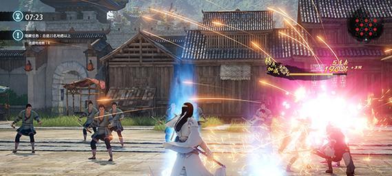 玩转神武幻想高清画面，打造超震撼游戏体验（高清画质设置教程分享）  第1张