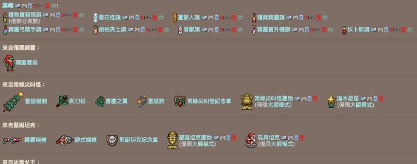 玩转泰拉瑞亚（打造强力召唤师）  第2张