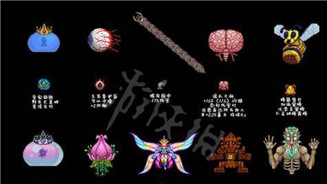 泰拉瑞亚召唤师武器选择指南（打造强力召唤阵容）  第3张