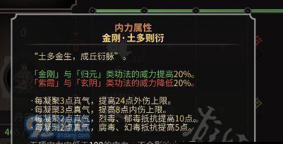 《以太吾绘卷》防具属性解析（解密游戏中各种防具属性）  第1张