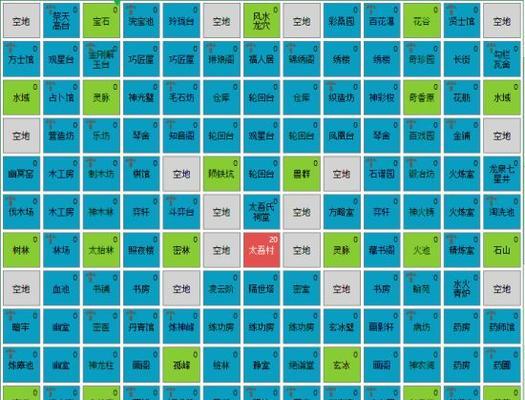 以太吾绘卷巧匠建筑的应用与用途（探索巧匠建筑的创意世界）  第1张