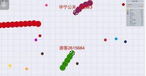 《贪吃蛇大作战》晋级攻略（从小白到高手）  第3张