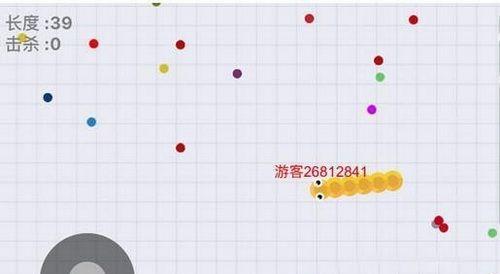 贪吃蛇大作战（成为贪吃蛇大作战的套路高手）  第1张