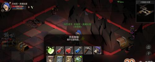 贪婪洞窟密室进法解析攻略（打通密室之门）  第2张