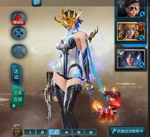 逆战饕餮攻略，如何打败恶魔王（逆战饕餮攻略）  第2张