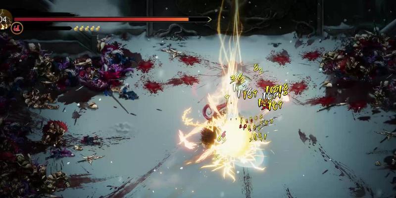《暖雪秦武》BOSS打法攻略（以秦武为例）  第3张