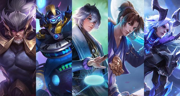 王者荣耀1v5英雄排名TOP10（哪些英雄能1打5）  第2张