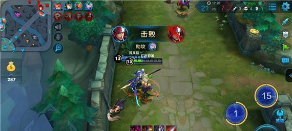 王者荣耀S6韩信实战技巧攻略（如何打造一名不可战胜的韩信）  第1张