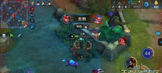 王者荣耀S7廉颇最佳铭文搭配攻略（必杀组合）  第2张