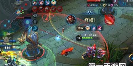 王者荣耀S7典韦最佳出装攻略（战场中不可或缺的坚实后盾）  第1张