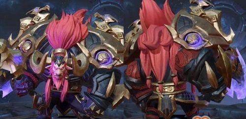 王者荣耀S7牛魔出装攻略（如何在游戏中正确出装牛魔）  第3张