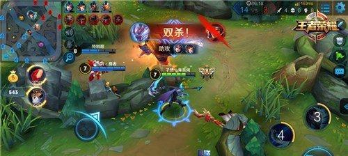 王者荣耀白起克制方法解析攻略（15个高效白起克制策略）  第3张