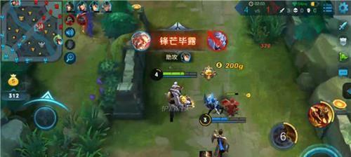 王者荣耀黄忠暴力玩法攻略（黄忠技能伤害高吗）  第3张
