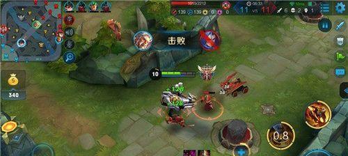 王者荣耀黄忠快速推塔攻略（黄忠怎么快速推塔）  第2张
