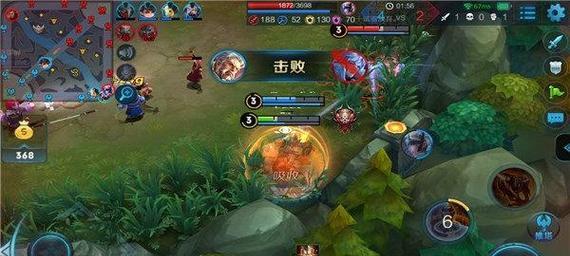王者荣耀黄忠适合团战还是单挑（详解黄忠技能和属性特点）  第2张