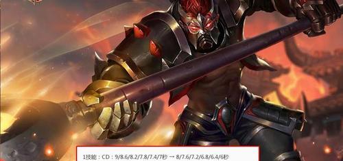 王者荣耀哪吒和夏侯惇对比分析（哪吒与夏侯惇）  第2张
